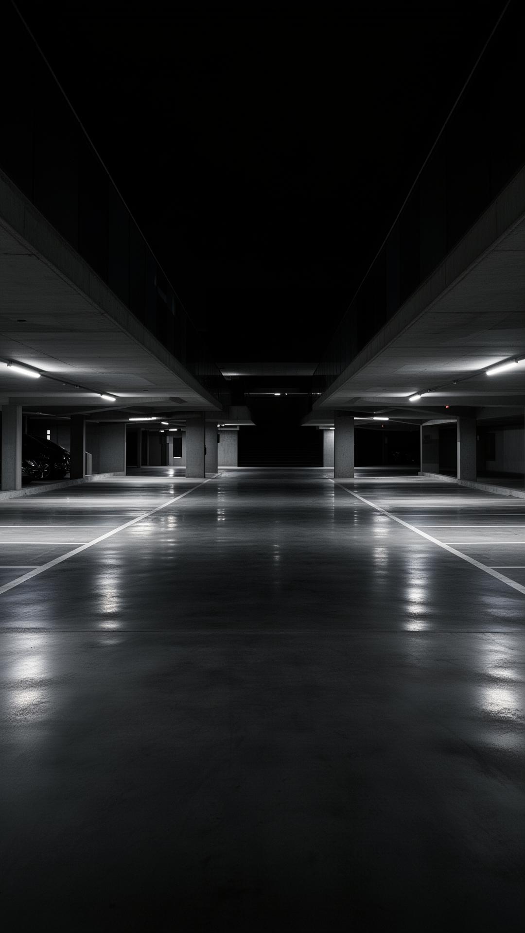 Garagenparks